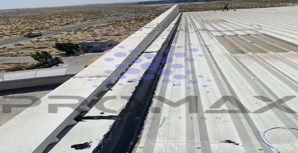 DFT Autos - Metal Roof Waterproofing Dubai UAE